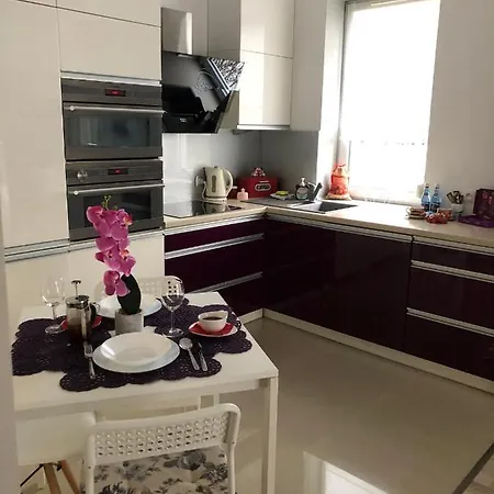 Διαμέρισμα Nn Plaszow - Apartament 40m Z Sypialnia I Tarasem