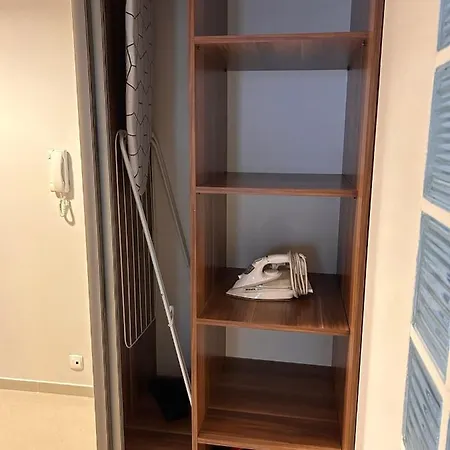 Nn Plaszow - Apartament 40m Z Sypialnia I Tarasem Διαμέρισμα Krasków