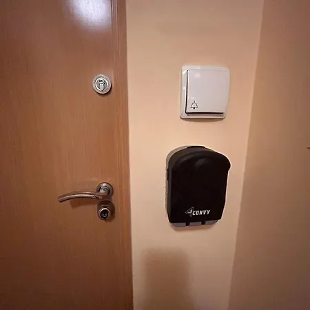 Nn Plaszow - Apartament 40m Z Sypialnia I Tarasem *