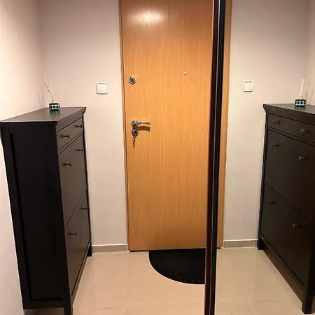 Διαμέρισμα Nn Plaszow - Apartament 40m Z Sypialnia I Tarasem *