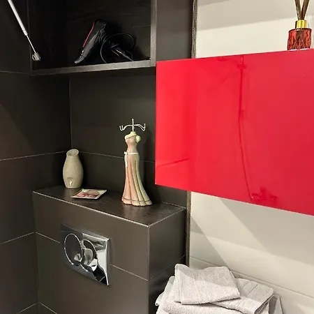Διαμέρισμα Nn Plaszow - Apartament 40m Z Sypialnia I Tarasem Krasków