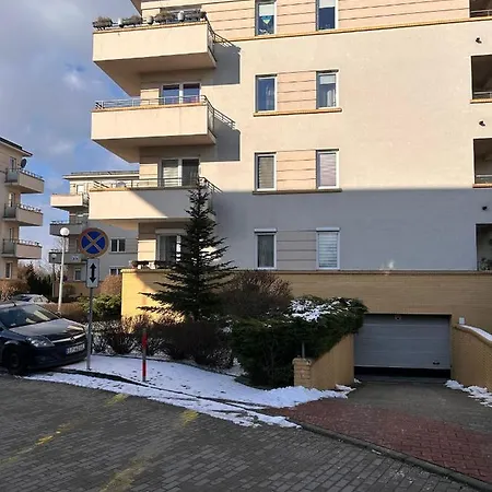 Διαμέρισμα Nn Plaszow - Apartament 40m Z Sypialnia I Tarasem *